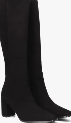 zwarte notre-v hoge laarzen 33090