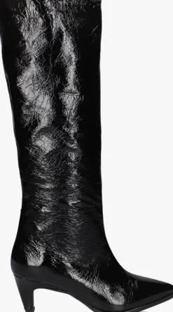 zwarte notre-v hoge laarzen 15290