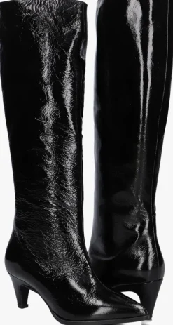 zwarte notre-v hoge laarzen 15290