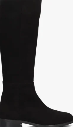 zwarte notre-v hoge laarzen 3496
