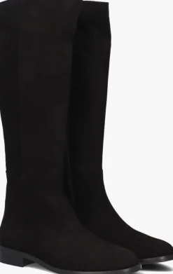 zwarte notre-v hoge laarzen 3496
