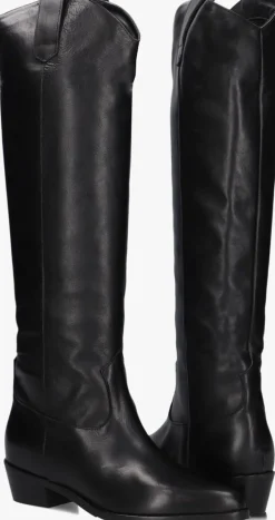 zwarte notre-v hoge laarzen 39495