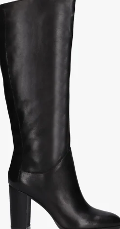 zwarte notre-v hoge laarzen ar140