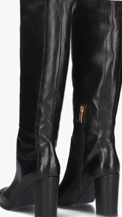 zwarte notre-v hoge laarzen ar140