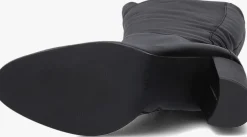 zwarte notre-v hoge laarzen ar140