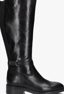 zwarte notre-v hoge laarzen 2fly326