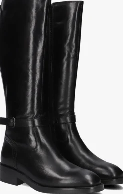 zwarte notre-v hoge laarzen 2fly326