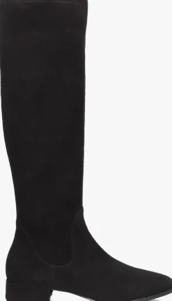 zwarte notre-v hoge laarzen 25180