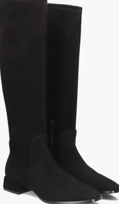 zwarte notre-v hoge laarzen 25180