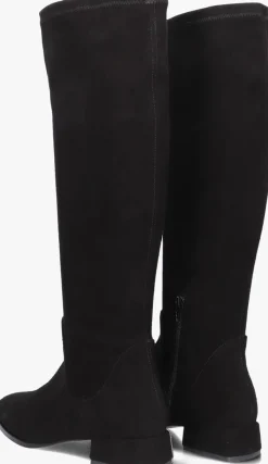 zwarte notre-v hoge laarzen 25180