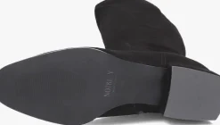 zwarte notre-v hoge laarzen 25180