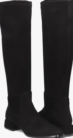 zwarte notre-v hoge laarzen 25180