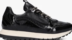 zwarte notre-v lage sneakers rylie-01