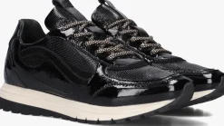 zwarte notre-v lage sneakers rylie-01