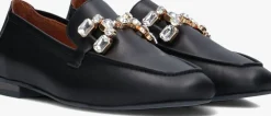 zwarte notre-v loafers 6112