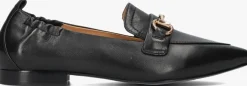 zwarte notre-v loafers 8015