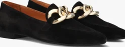 zwarte notre-v loafers 4605