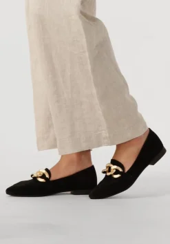 zwarte notre-v loafers 4605