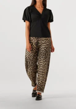 zwarte notre-v loafers gr8020