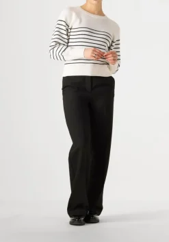 zwarte notre-v pantalon nv-douk