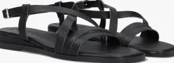 zwarte notre-v sandalen 23161