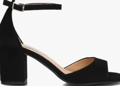 zwarte notre-v sandalen 16054