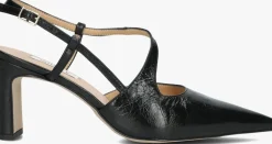 zwarte notre-v sandalen 37217