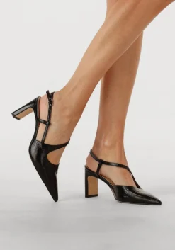 zwarte notre-v sandalen 37217