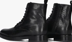 zwarte notre-v veterboots 2saint211