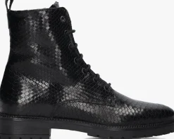 zwarte notre-v veterboots 2body215