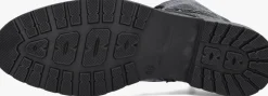 zwarte notre-v veterboots 2body215