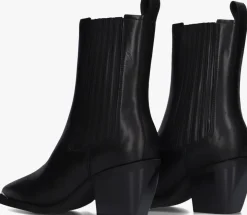 zwarte nubikk enkellaarsjes liv loua