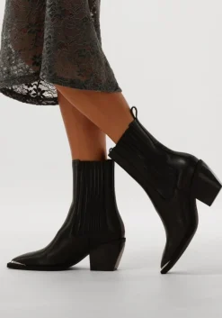 zwarte nubikk enkellaarsjes liv loua