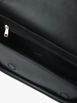 zwarte nubikk handtas bobby bag ii