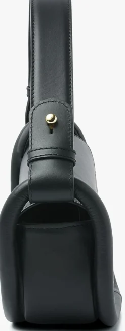 zwarte nubikk handtas bobby bag ii