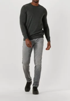 zwarte nubikk lage sneakers vic cosmo