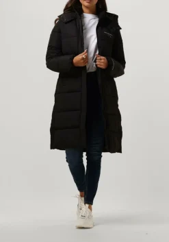 zwarte nubikk lage sneakers ross nomad fur