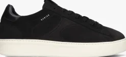 zwarte nubikk lage sneakers vic cosmo