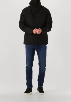 zwarte nubikk lage sneakers vic cosmo