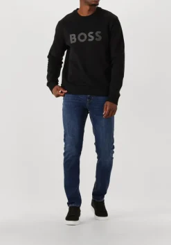 zwarte nubikk lage sneakers vic cosmo