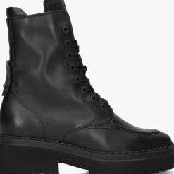zwarte nubikk veterboots fae bobbi