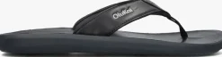 zwarte olukai teenslippers pili