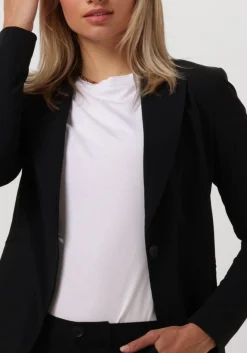 zwarte penn & ink blazer boston