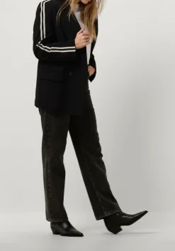 zwarte penn & ink blazer logan-s