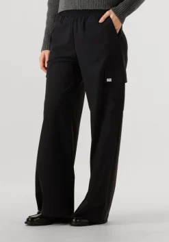 zwarte penn & ink cargobroeken trousers