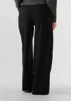 zwarte penn & ink cargobroeken trousers