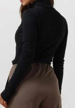 zwarte penn & ink coltrui 523 coll neck