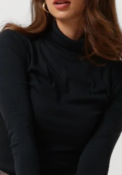 zwarte penn & ink coltrui 523 coll neck