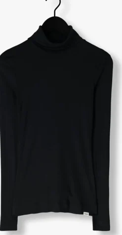 zwarte penn & ink coltrui 523 coll neck