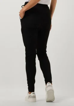 zwarte penn & ink joggingbroek cargo